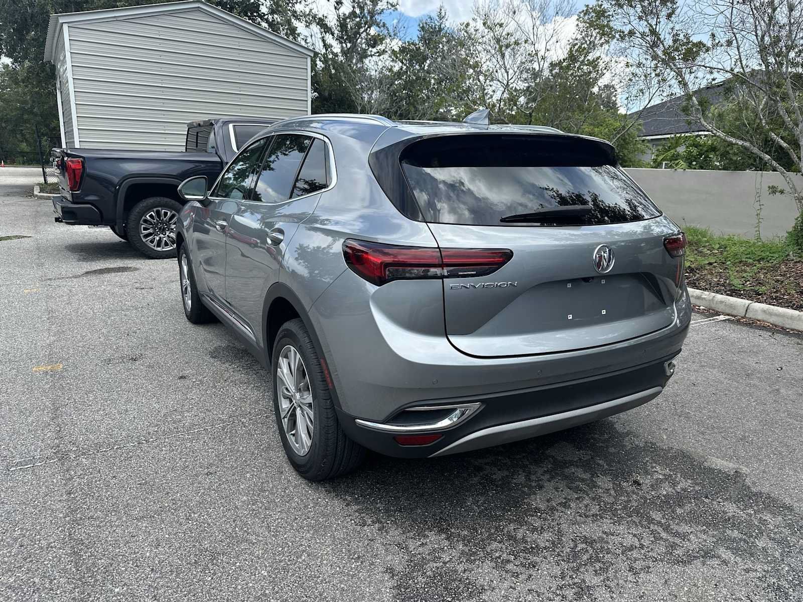 Certified 2023 Buick Envision Preferred FWD image 4