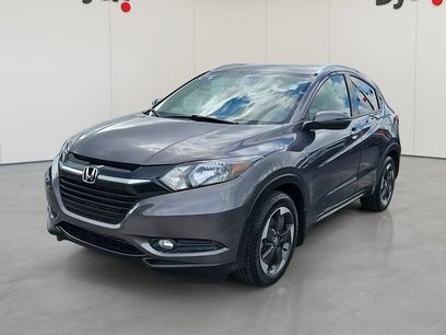 Used 2018 Honda HR-V EX-L