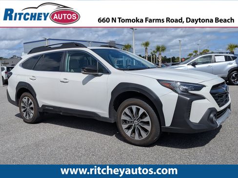 Used 2024 Subaru Outback Limited image 1