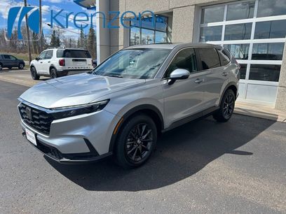 New 2026 Honda CR-V EX-L