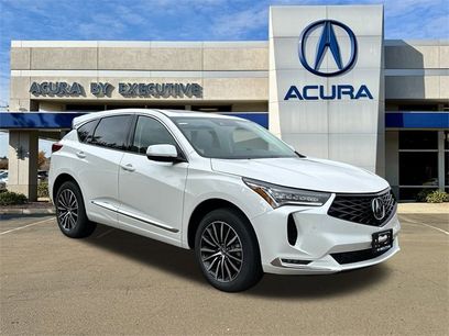 New 2025 Acura RDX SH-AWD w/ Advance Package