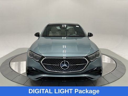 Certified 2024 Mercedes-Benz E 350 4MATIC Sedan image 2