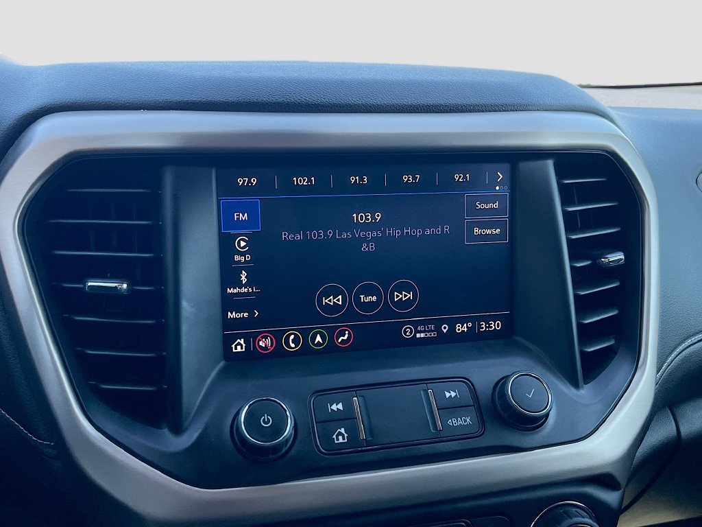 Used 2023 GMC Acadia Denali w/ Denali Ultimate Package FWD image 15