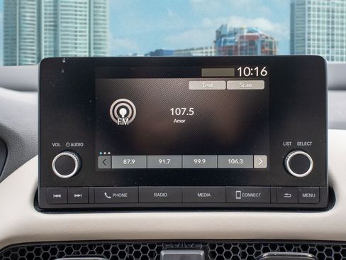 Certified 2023 Honda HR-V LX image 21