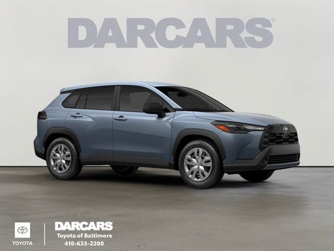 New 2026 Toyota Corolla Cross L AWD/4WD image 1