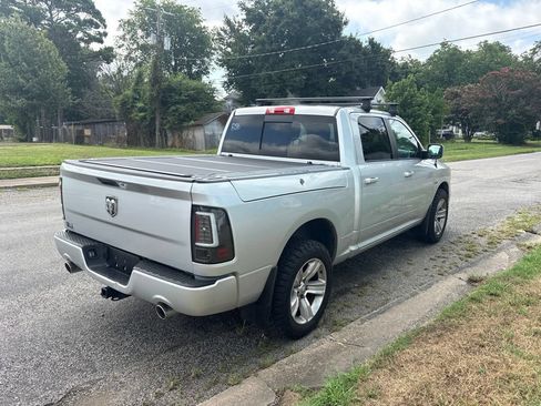Used 2016 RAM 1500 Sport w/ Convenience Group AWD/4WD image 7