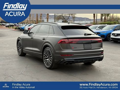Used 2024 Audi SQ8 Premium Plus image 4