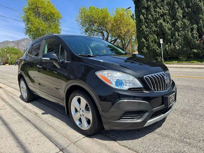 Used 2016 Buick Encore FWD