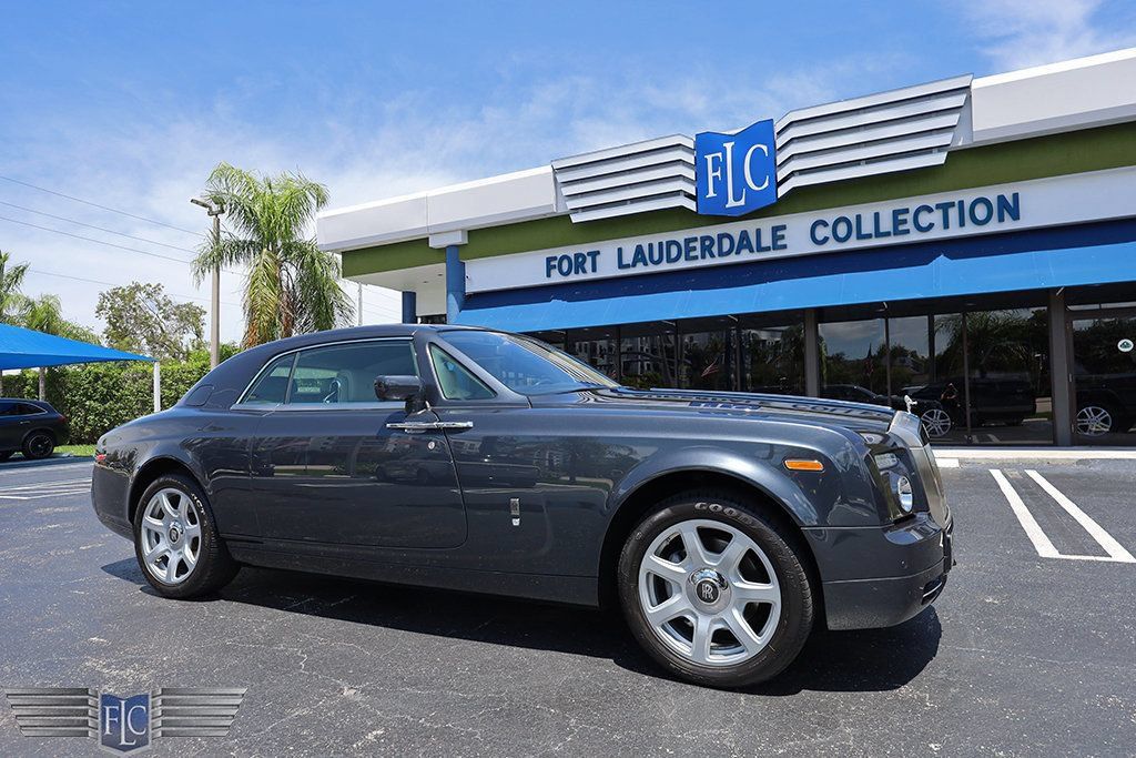 Used 2009 Rolls-Royce Phantom Coupe RWD image 4