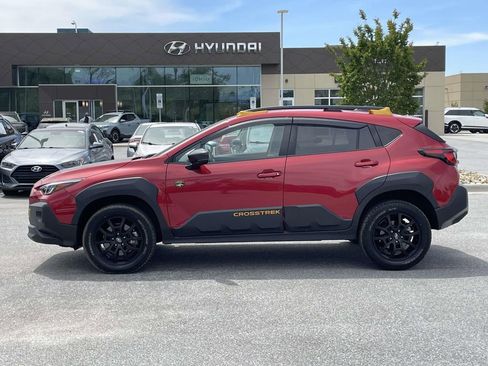 Certified 2024 Subaru Crosstrek 2.5i Wilderness w/ Crosstrek Mirror Package AWD/4WD image 24
