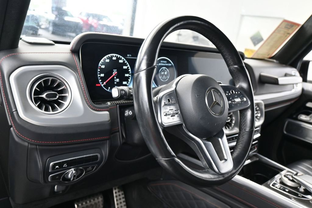 Used 2021 Mercedes-Benz G 550 image 15