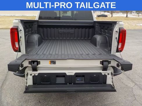 New 2026 GMC Sierra 1500 AT4X AWD/4WD image 5