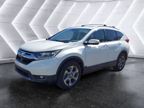 Used 2018 Honda CR-V EX-L image 3