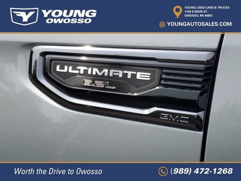 Certified 2023 GMC Sierra 1500 Denali Ultimate AWD/4WD image 38