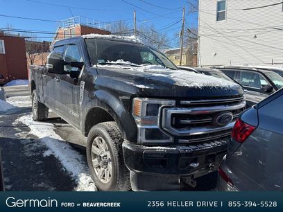 Used 2020 Ford F350 Platinum w/ FX4 Off-Road Package