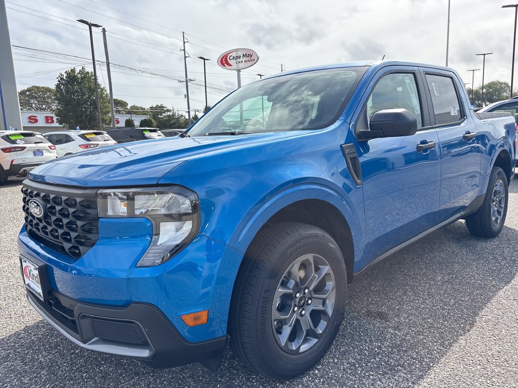 New 2026 Ford Maverick XLT AWD/4WD image 4