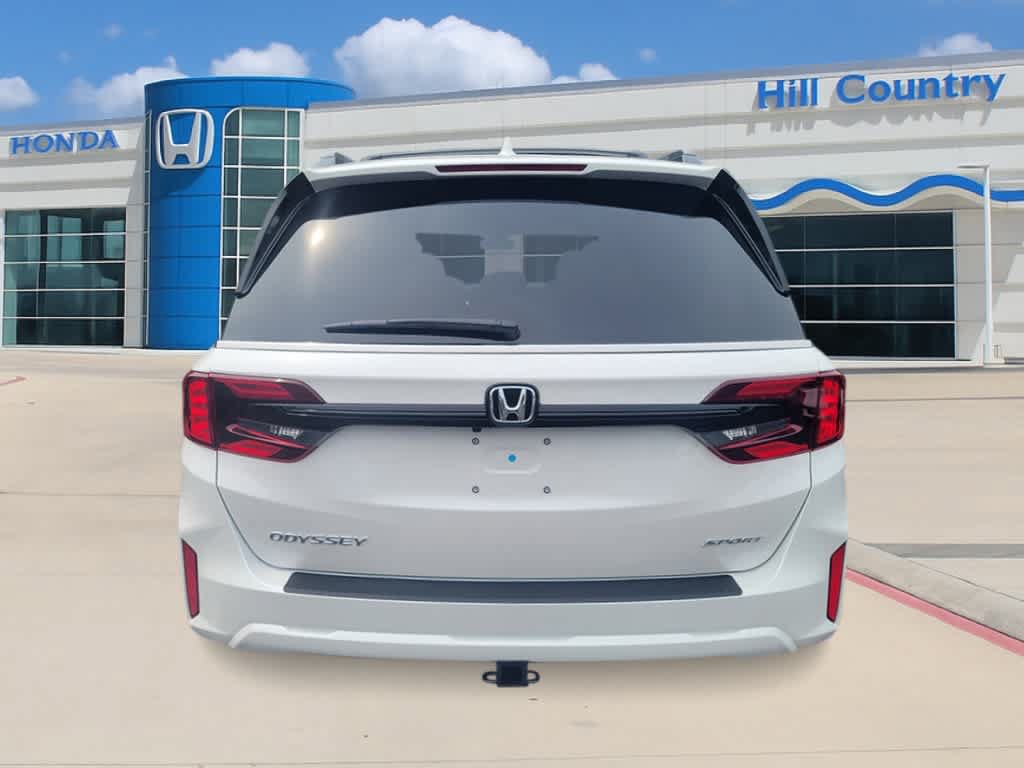 New 2027 Honda Odyssey Sport-L image 4