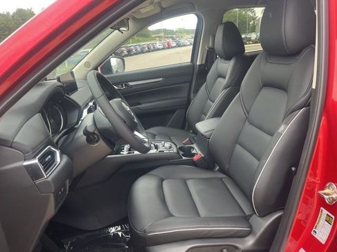 New 2025 MAZDA CX-5 AWD 2.5 S w/ Select Package image 20