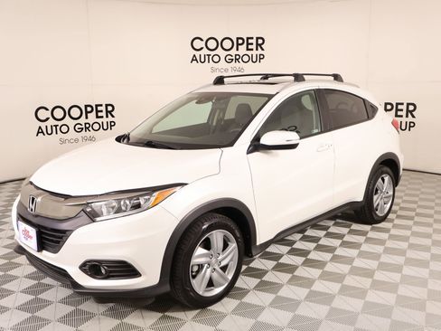 Used 2020 Honda HR-V EX image 10