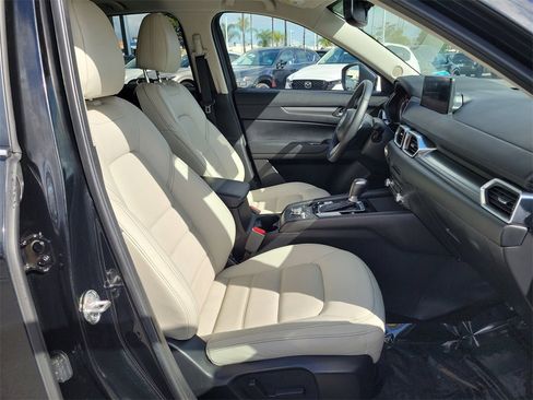 Certified 2023 MAZDA CX-5 AWD 2.5 S w/ Preferred Package image 16