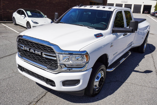 Used 2021 RAM 3500 Tradesman AWD/4WD image 37