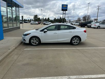 Used 2017 Chevrolet Cruze LT w/ Sun And Sound Package