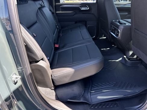 Certified 2025 Chevrolet Silverado 2500 LTZ w/ LTZ Plus Package image 16