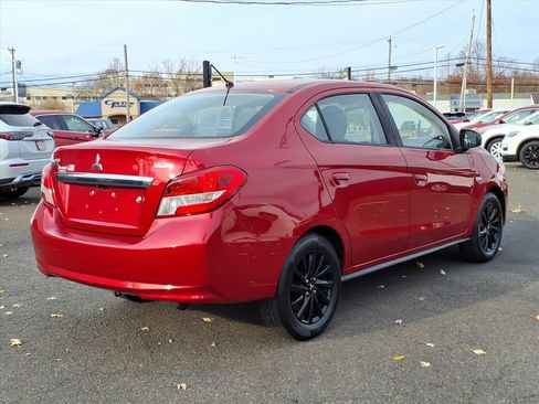 Used 2020 Mitsubishi Mirage G4 LE image 3