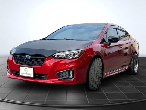 Used 2017 Subaru Impreza 2.0i Sport AWD/4WD image 4
