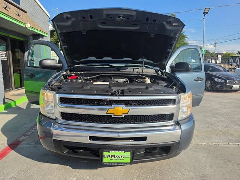 Used 2011 Chevrolet Silverado 1500 LS RWD image 48