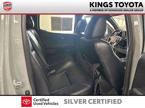Certified 2021 Toyota Tacoma TRD Pro AWD/4WD image 26
