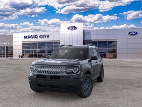 New 2026 Ford Bronco Sport Big Bend AWD/4WD image 2