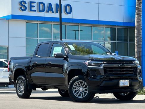 New 2026 Chevrolet Colorado LT w/ LT Convenience Package image 2