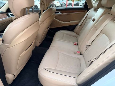 Used 2015 Hyundai Genesis 3.8 w/ Option Group 04 image 11