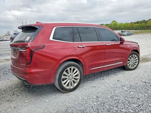 Used 2020 Cadillac XT6 Premium Luxury FWD image 4