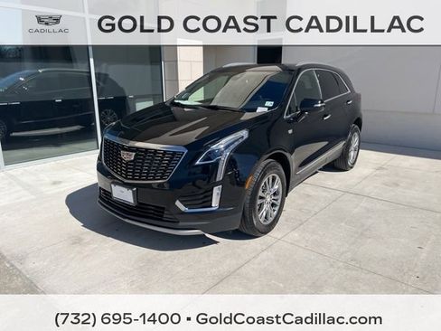 Certified 2023 Cadillac XT5 Premium Luxury w/ LPO, Floor Liner Package image 1