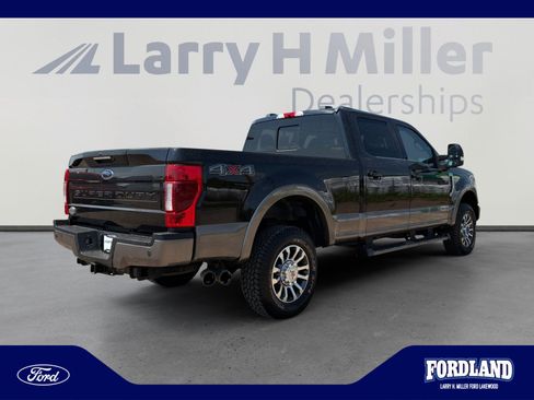 Used 2021 Ford F250 King Ranch AWD/4WD image 5