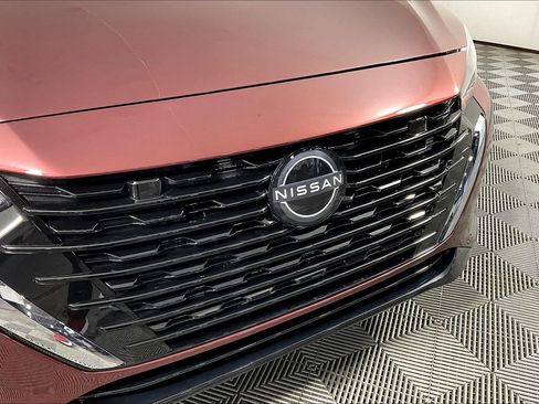 Used 2025 Nissan Sentra SV w/ All-Weather Package image 32