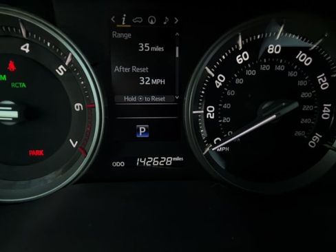 Used 2016 Toyota Land Cruiser w/ Four Season Floor Mat Package image 22