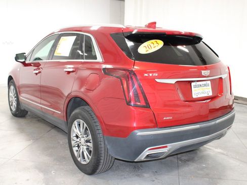 Used 2023 Cadillac XT5 Premium Luxury image 7
