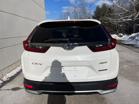 Certified 2022 Honda CR-V EX image 7