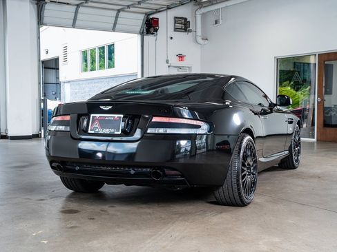 Used 2011 Aston Martin DB9 Coupe image 6