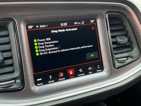 Used 2018 Dodge Challenger SRT Demon RWD image 28