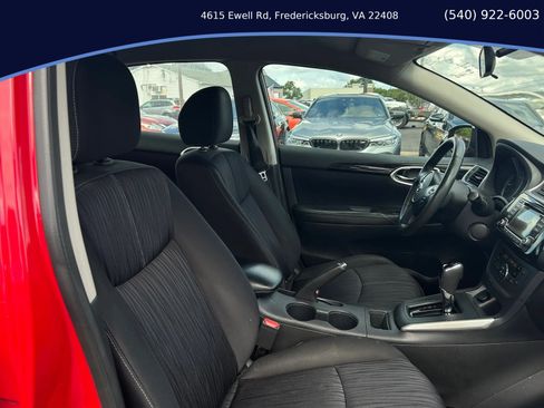 Used 2018 Nissan Sentra SV FWD image 14