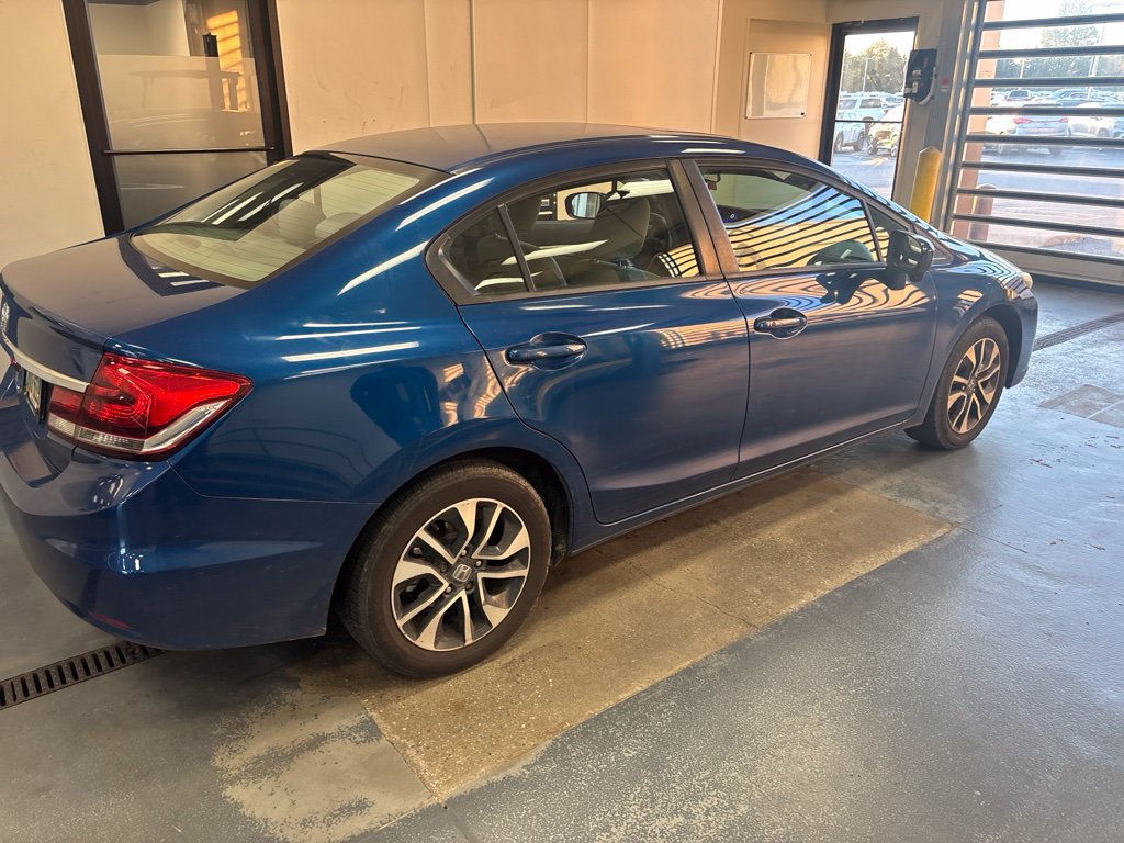 Used 2014 Honda Civic EX image 8