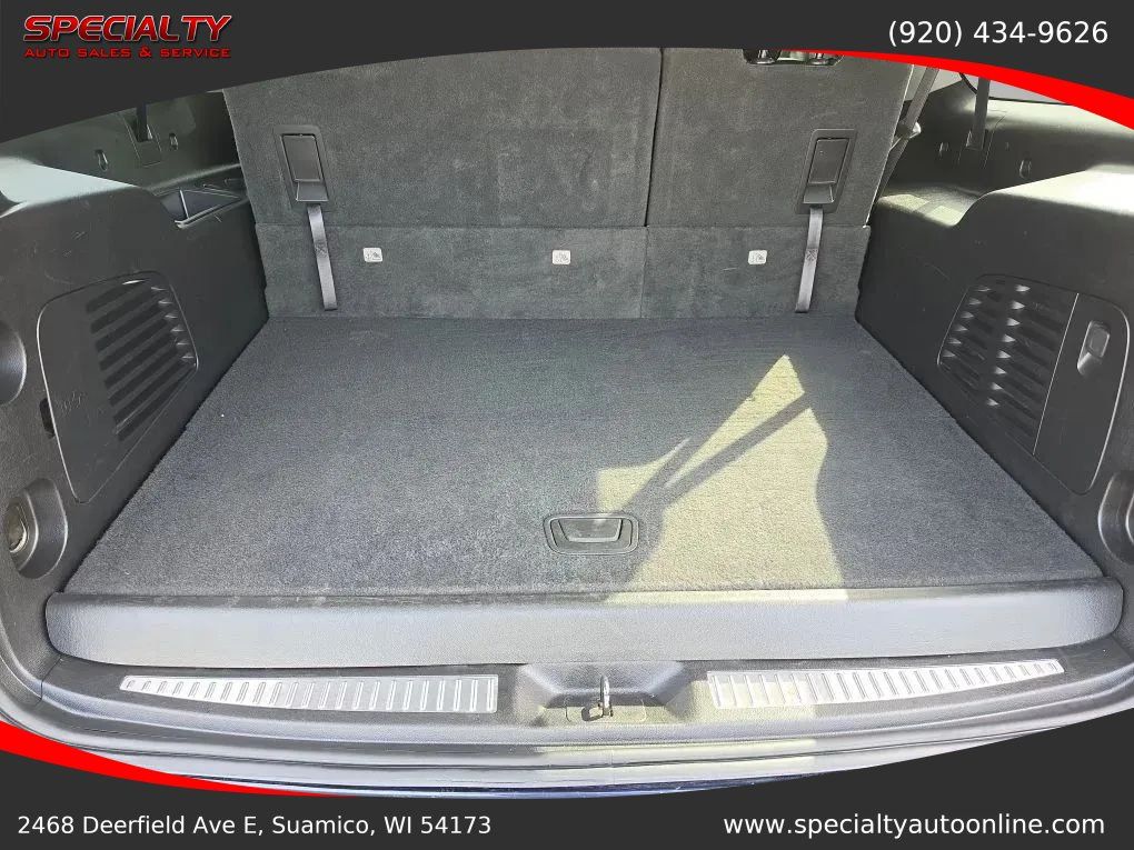 Used 2019 Chevrolet Suburban LT AWD/4WD image 32