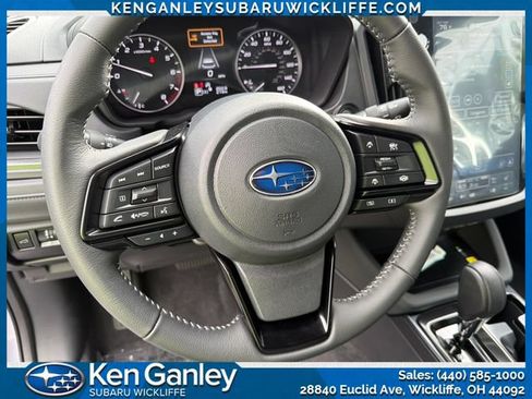 New 2026 Subaru Forester Premium AWD/4WD image 11