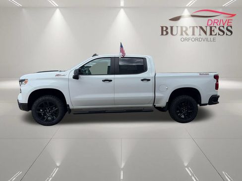 Certified 2024 Chevrolet Silverado 1500 LT Trail Boss w/ Protection Package AWD/4WD image 5