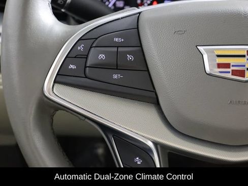 Used 2021 Cadillac XT5 Premium Luxury w/ LPO, Floor Liner Package FWD image 8