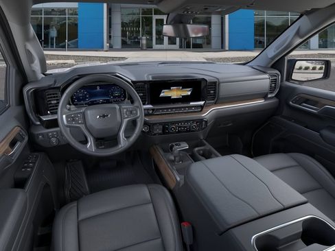 New 2026 Chevrolet Silverado 1500 RST w/ RST All Star Premium Package AWD/4WD image 15